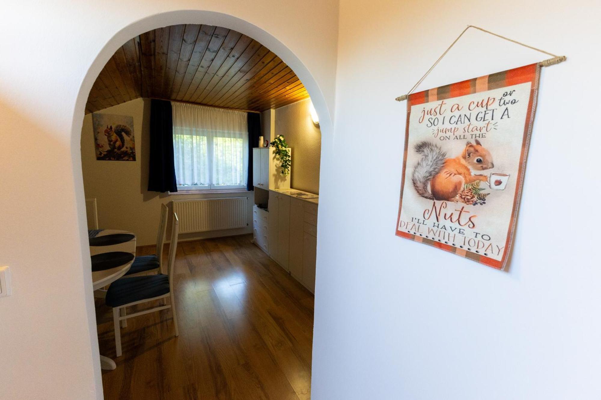 Kismokus Apartman Eger Exteriér fotografie