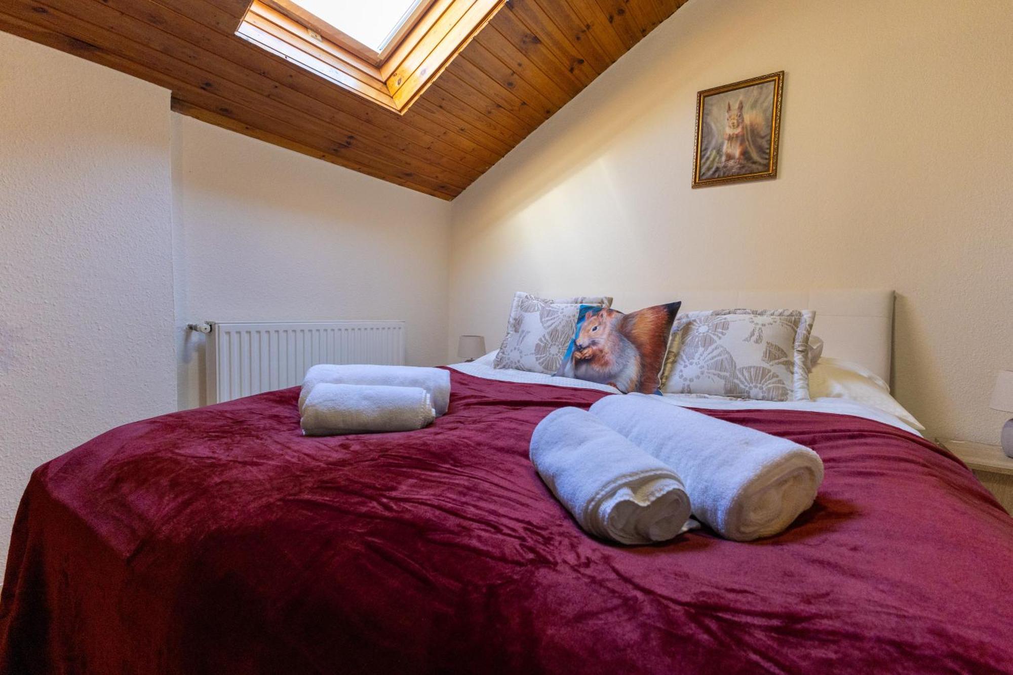 Kismokus Apartman Eger Exteriér fotografie